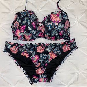 Sand & shore target bathing suit